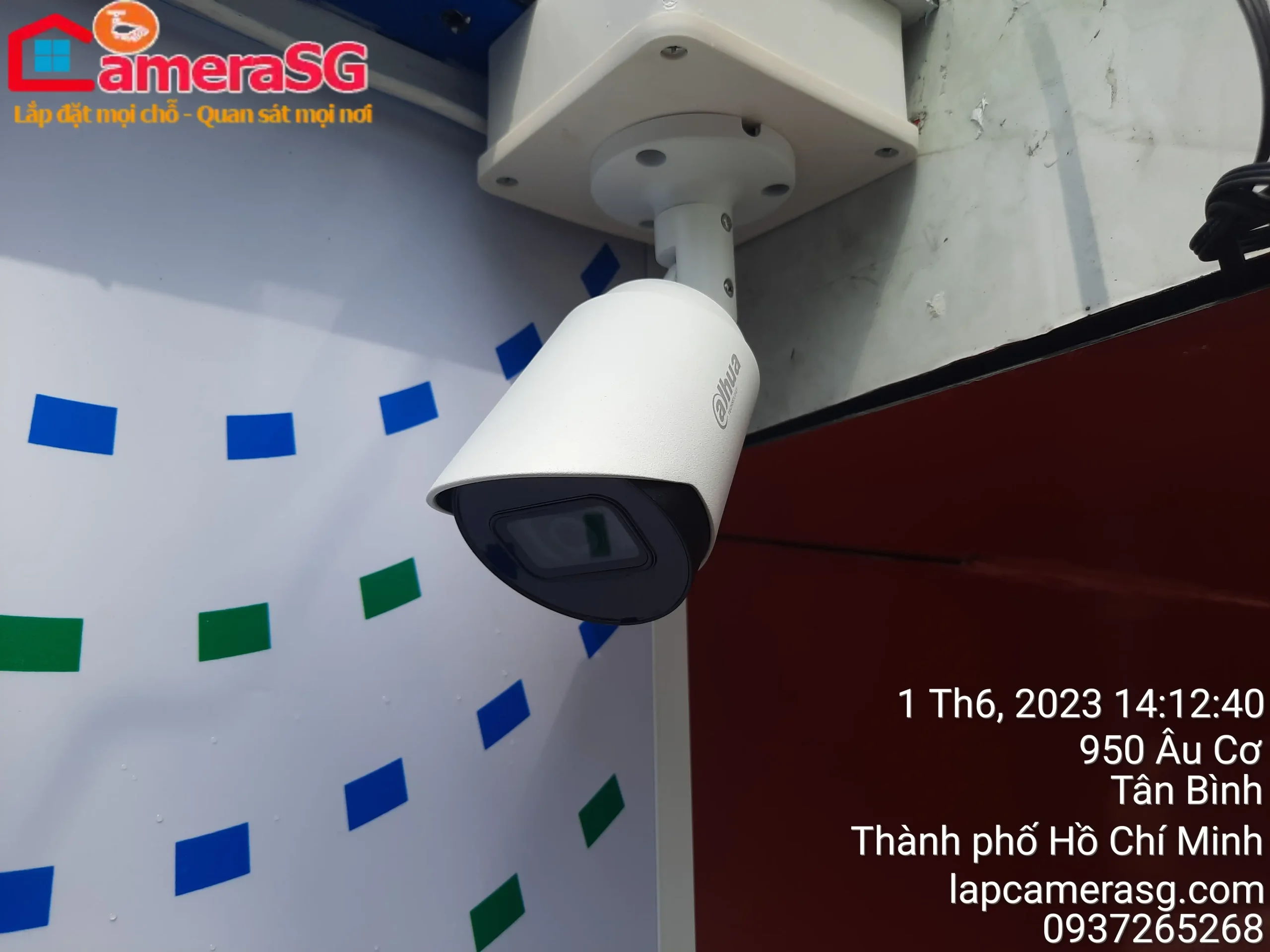 Camera Tân Bình
