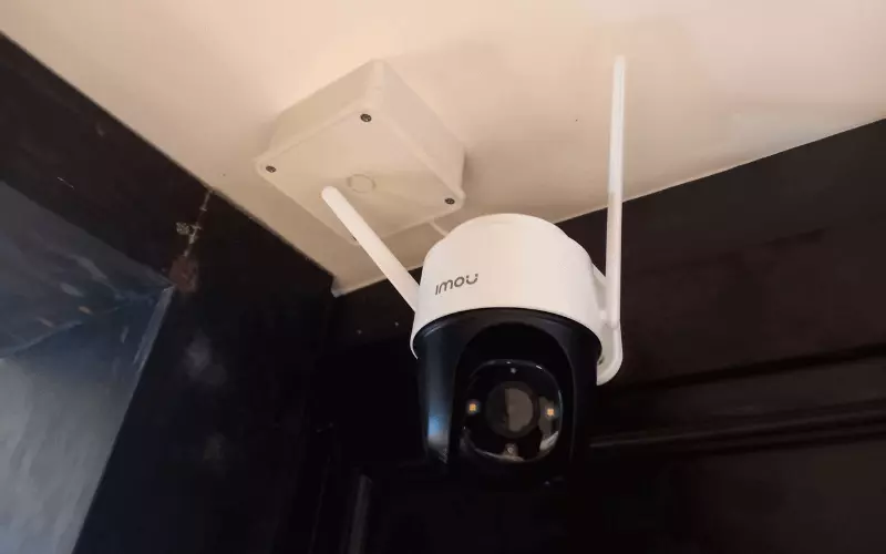 Camera Wifi Imou S22FP