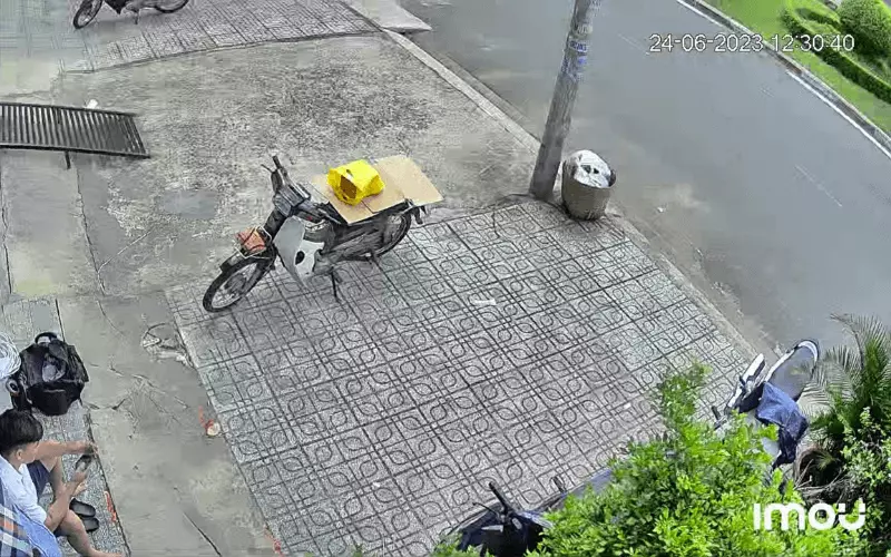Hình ảnh thật camera Imou S22FP