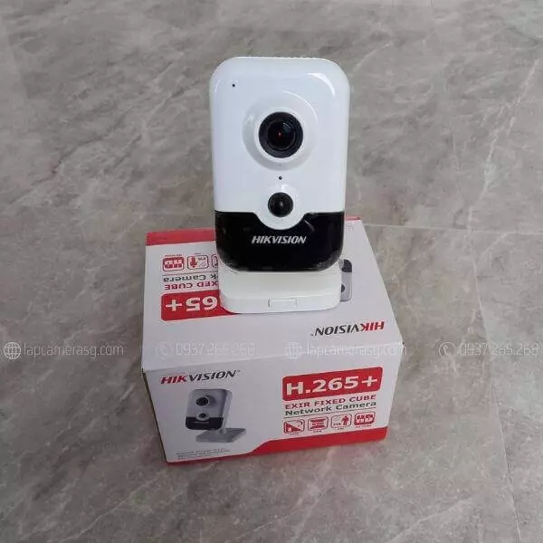 Camera wifi Hikvision DS-2CD2421G0-IW