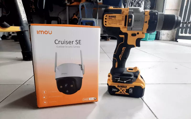 Camera Imou S21FP 2MP
