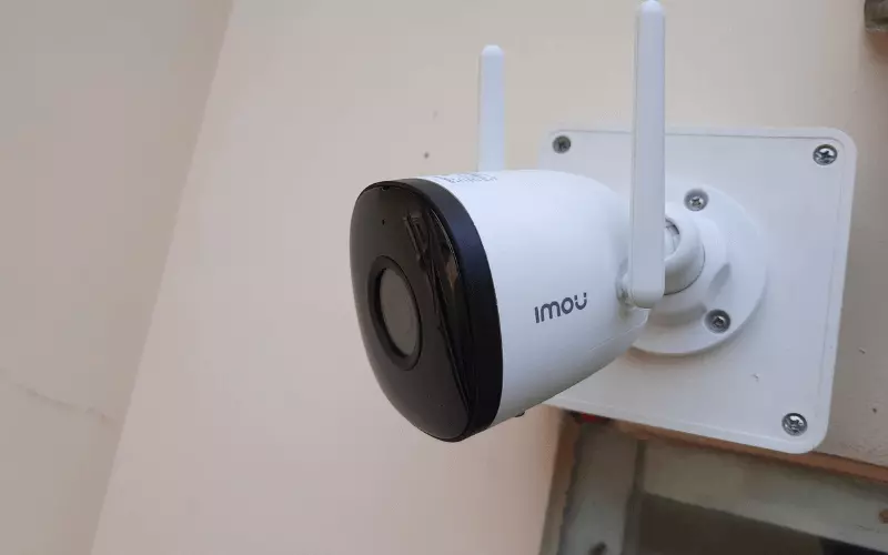 Camera Wifi Imou F22P