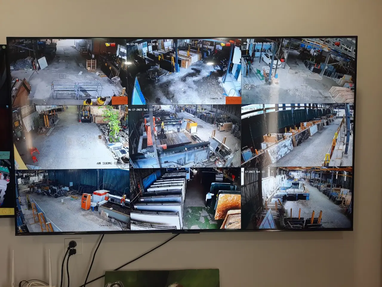 Camera an ninh Q7