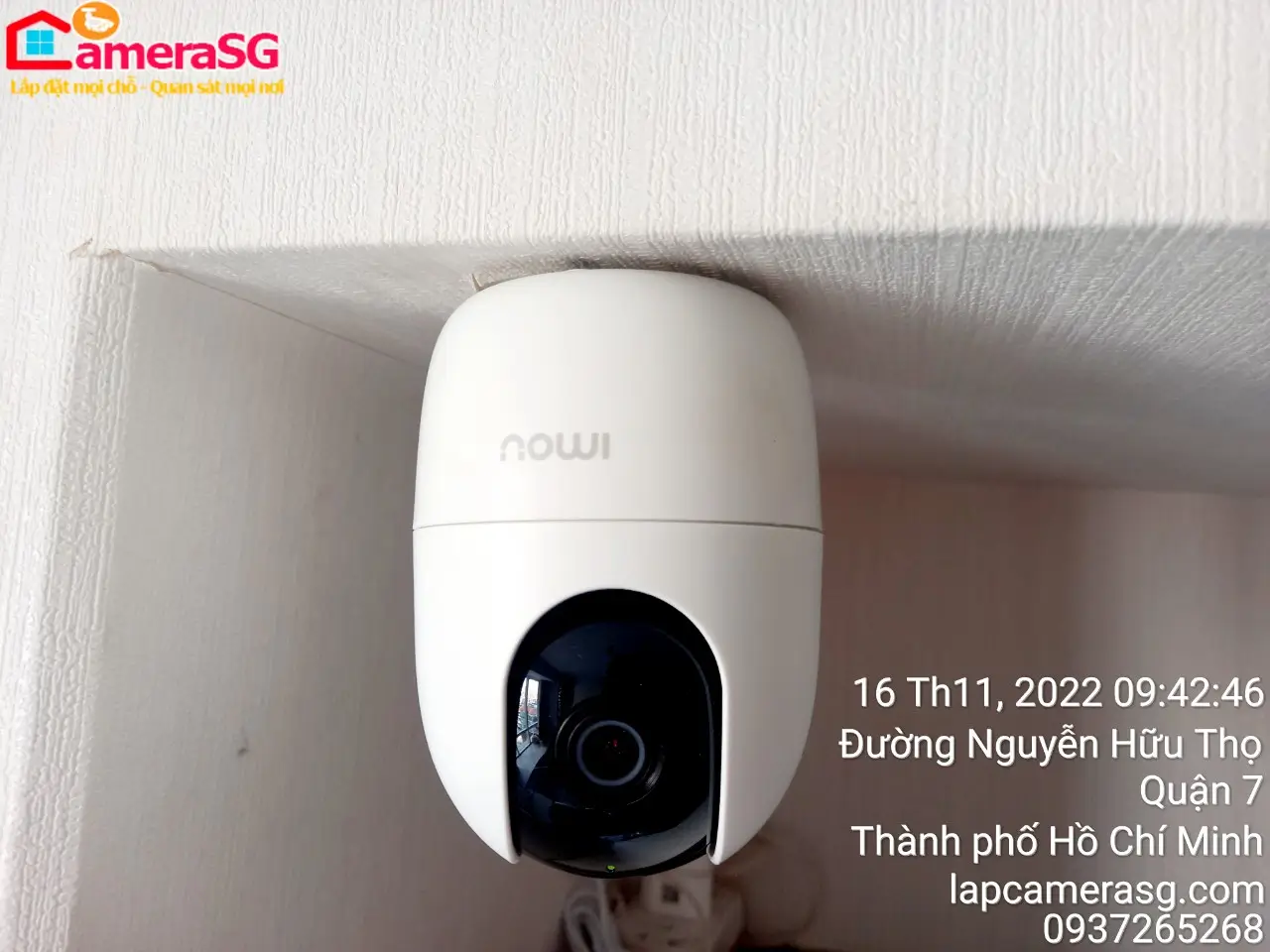 Camera Quận 7