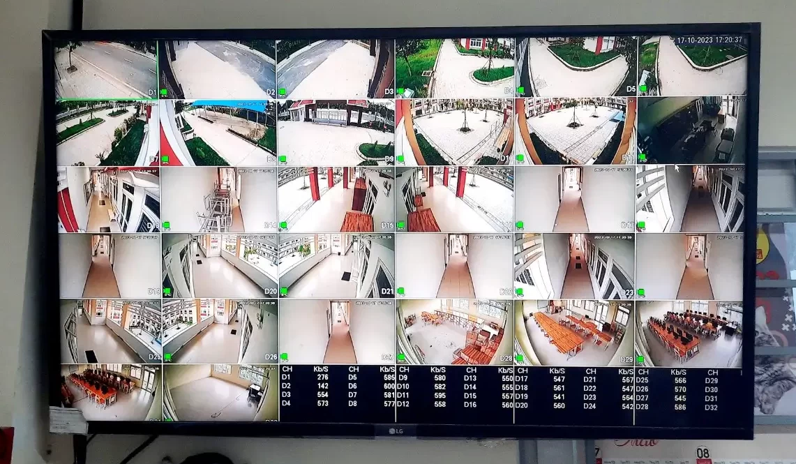 Lắp Camera Quận 7