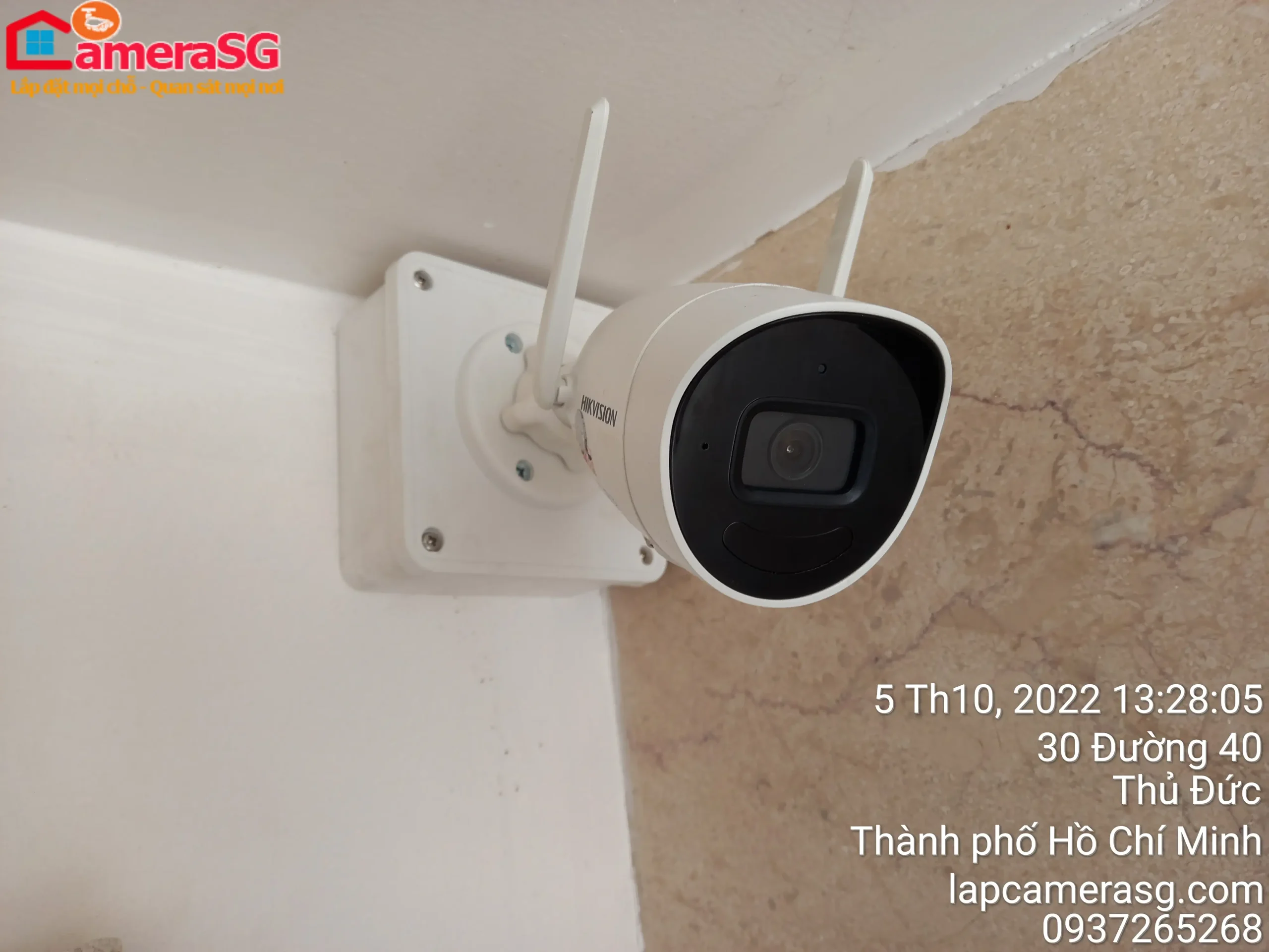 Camera Thủ Đức
