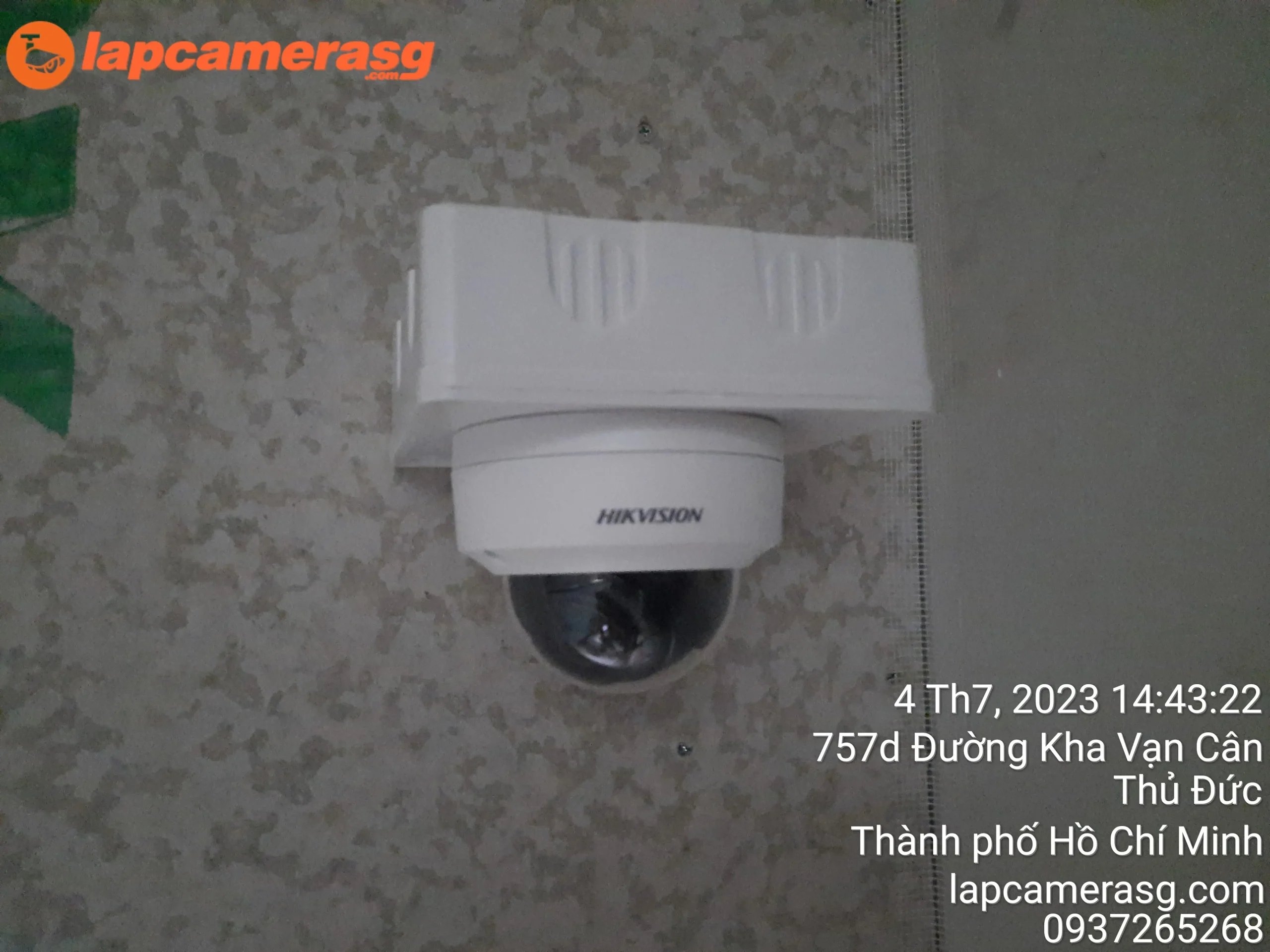 Camera giám sát Thủ Đức